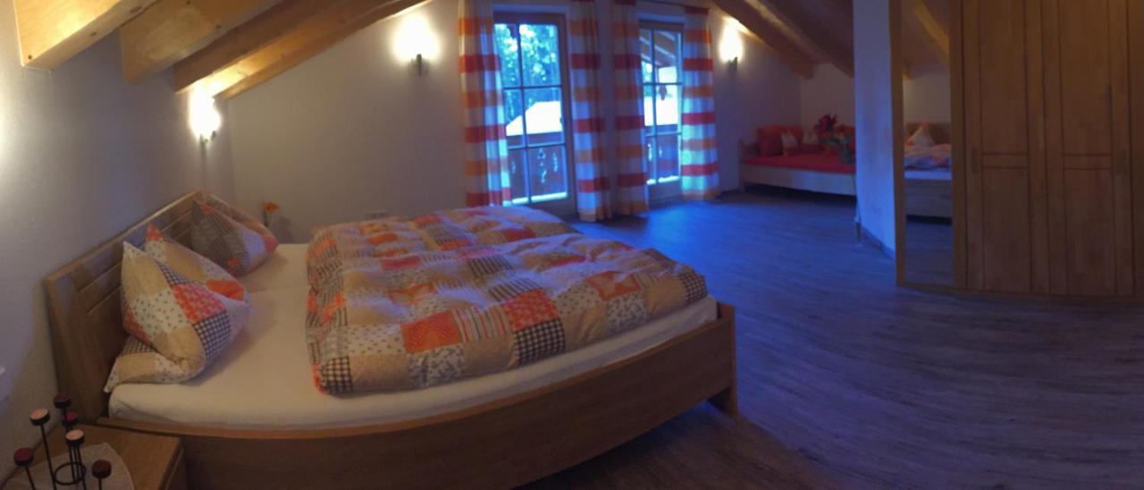 Ferienwohnung Restenlehen Schönau am Königssee 외부 사진